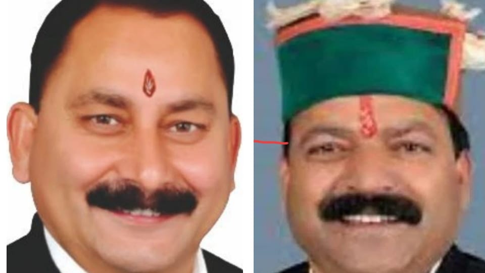 Uttarakhand Congress former MLA Vijay Pal Sajwan resigns from party membership