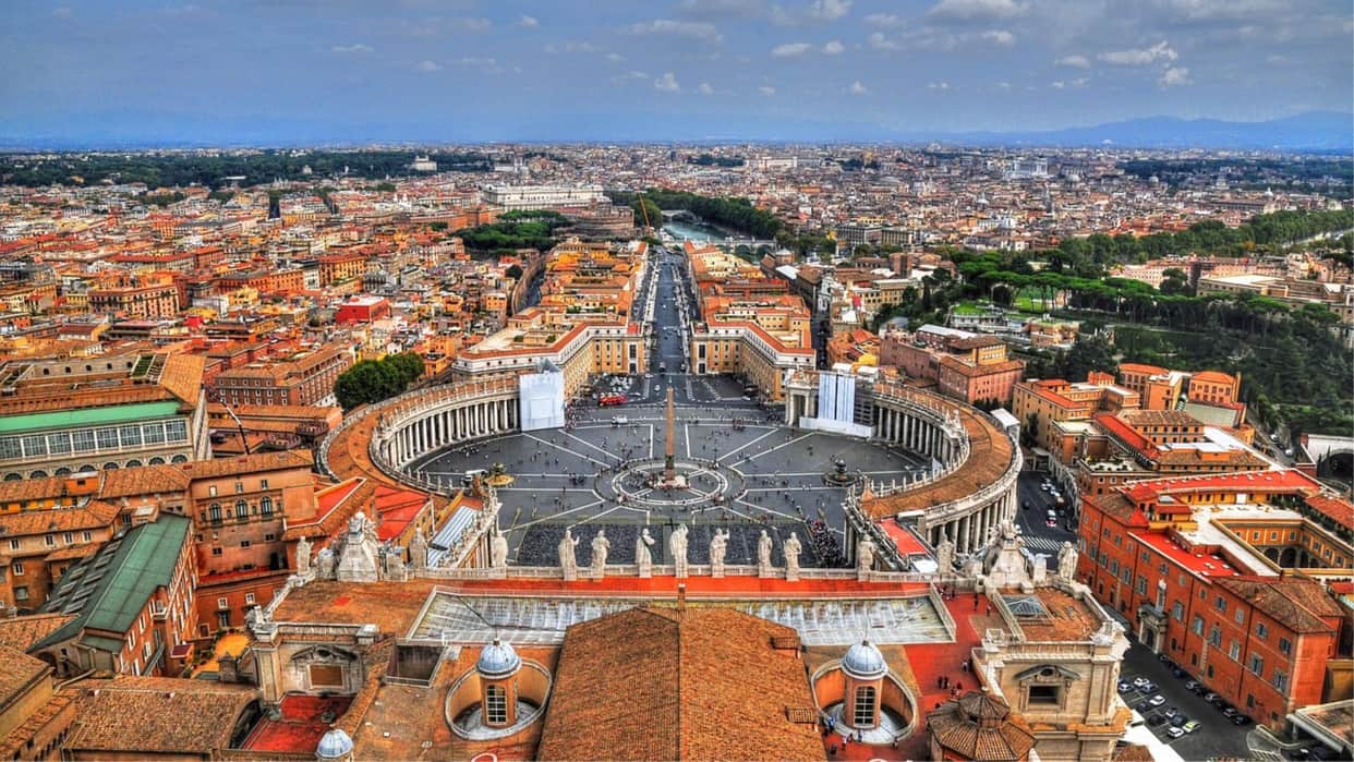 Why No Children Are Born In The Vatican City know about this zero born country