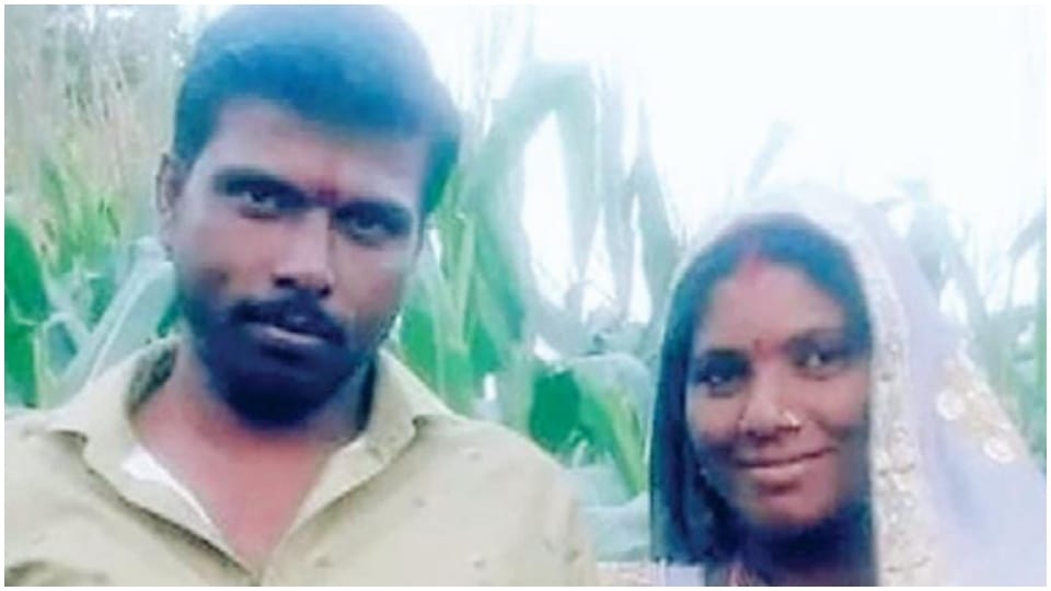 Woman murdered in Ujjain daughter expressed suspicion on father