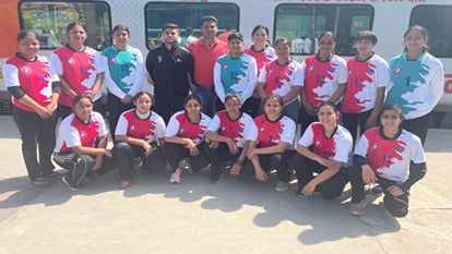 Bilaspur News: Senior women's handball team leaves for national competition