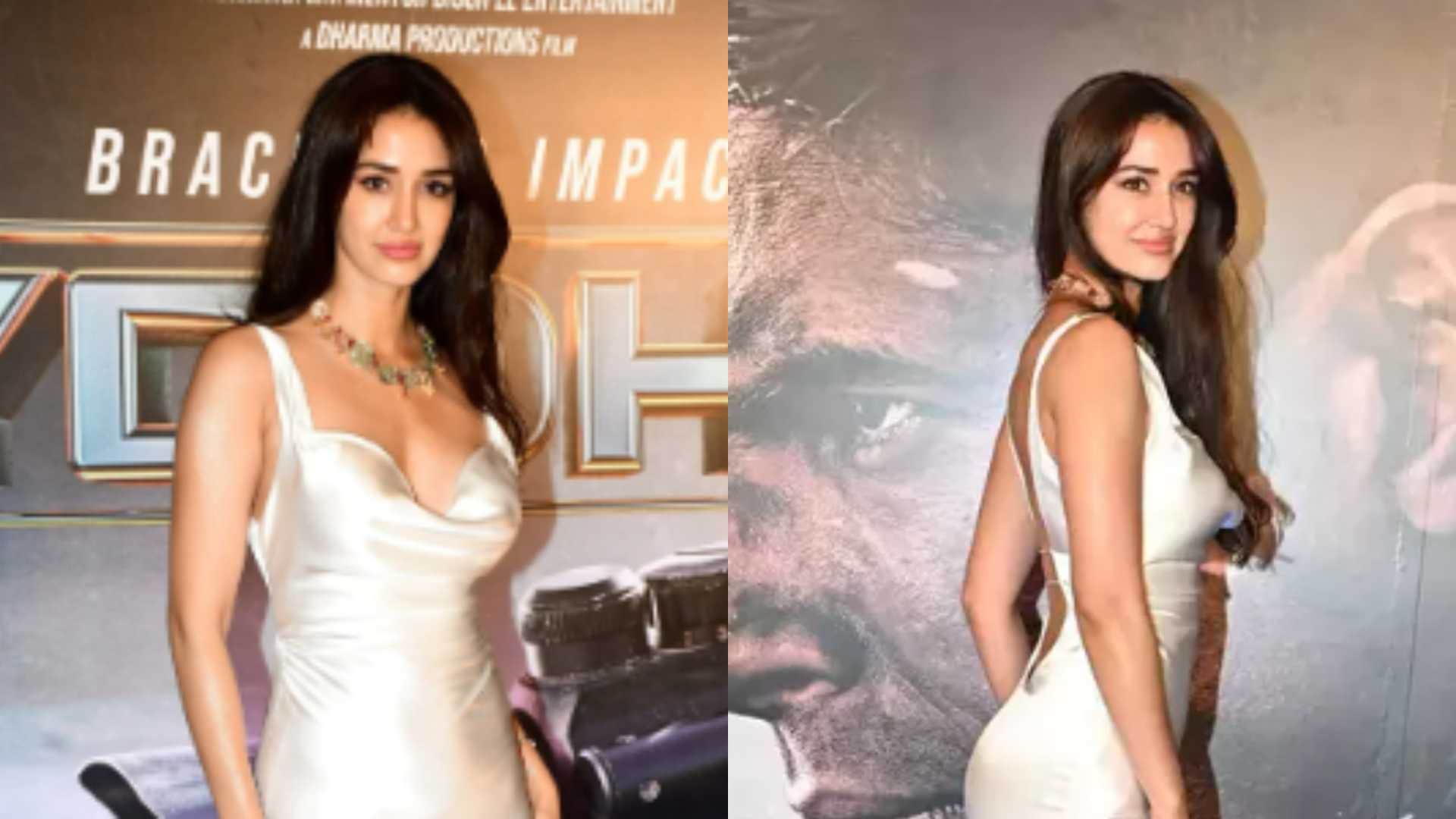 BOLLYWOOD CELEBS AT RED CARPET SCREENING OF YODHA Sidharth Malhotra kiara advani Raashii Khanna disha patani