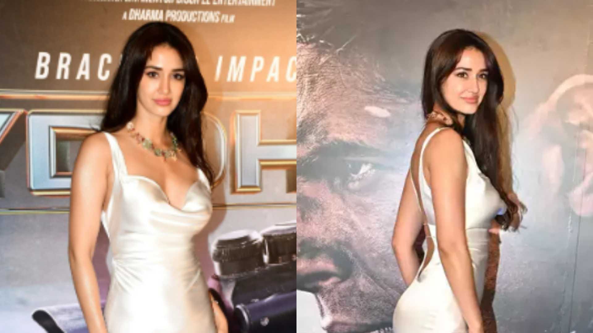 BOLLYWOOD CELEBS AT RED CARPET SCREENING OF YODHA Sidharth Malhotra kiara advani Raashii Khanna disha patani