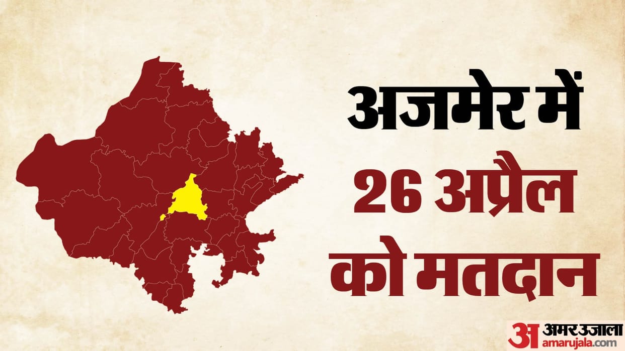 Rajasthan LS Election: After the election date, know what will be the election schedule in Ajmer.