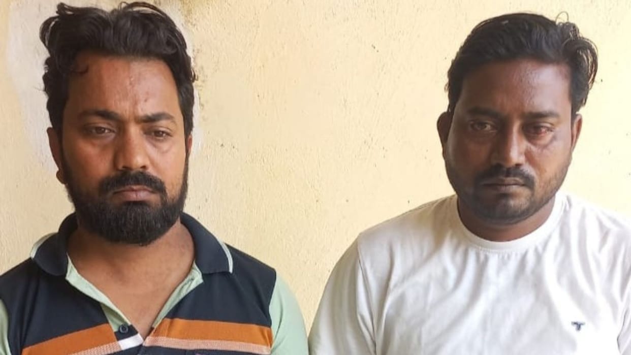 Two accused arrested worth 30 crore rupees synthetic drugs in varanasi