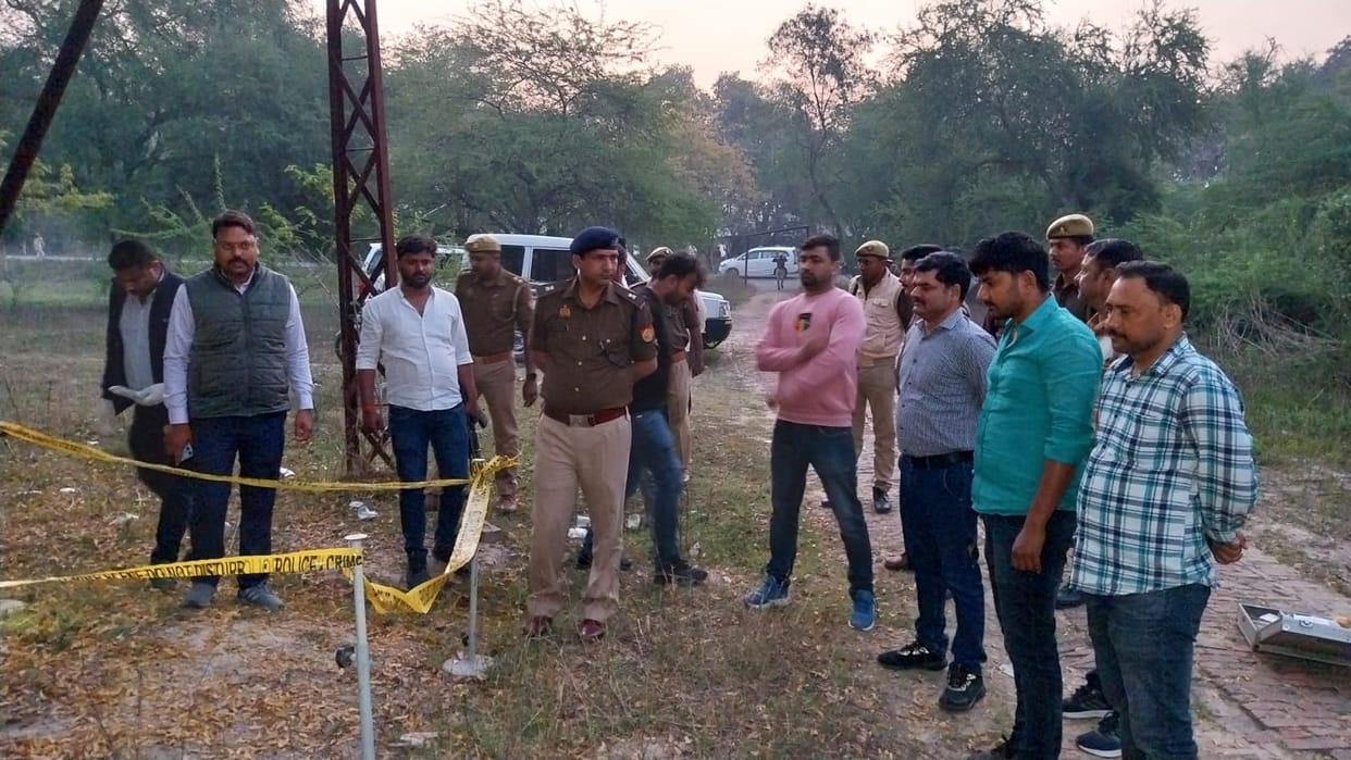 LLB student Ankit murder case accused arrested in police encounter at Bhadohi