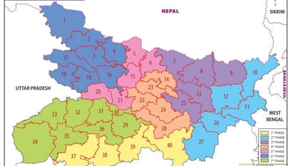 Bihar News : Lok Sabha 2024 Election 2024 date for 40 lok sabha election schedule by election commission