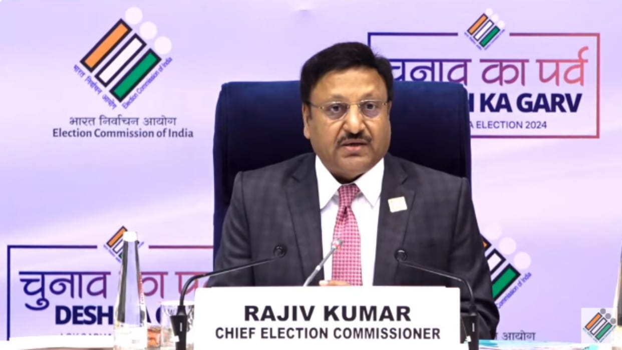 Election commission guidelines for sustainable eco friendly polls to political parties