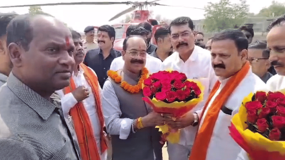 Deputy CM Arun Sau said BJP will win all 11 seats in Korba
