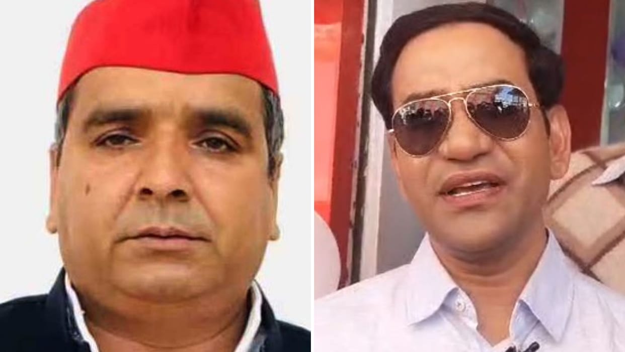 Lok Sabha Election 2024 Azamgarh SP Candidate Dharmendra Yadav