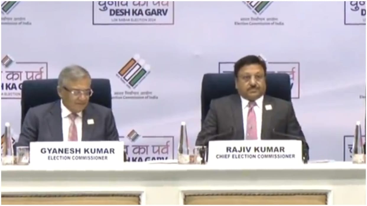 On instructions of ECI Bengal govt appoints Vivek Sahay as new DGP of state Official