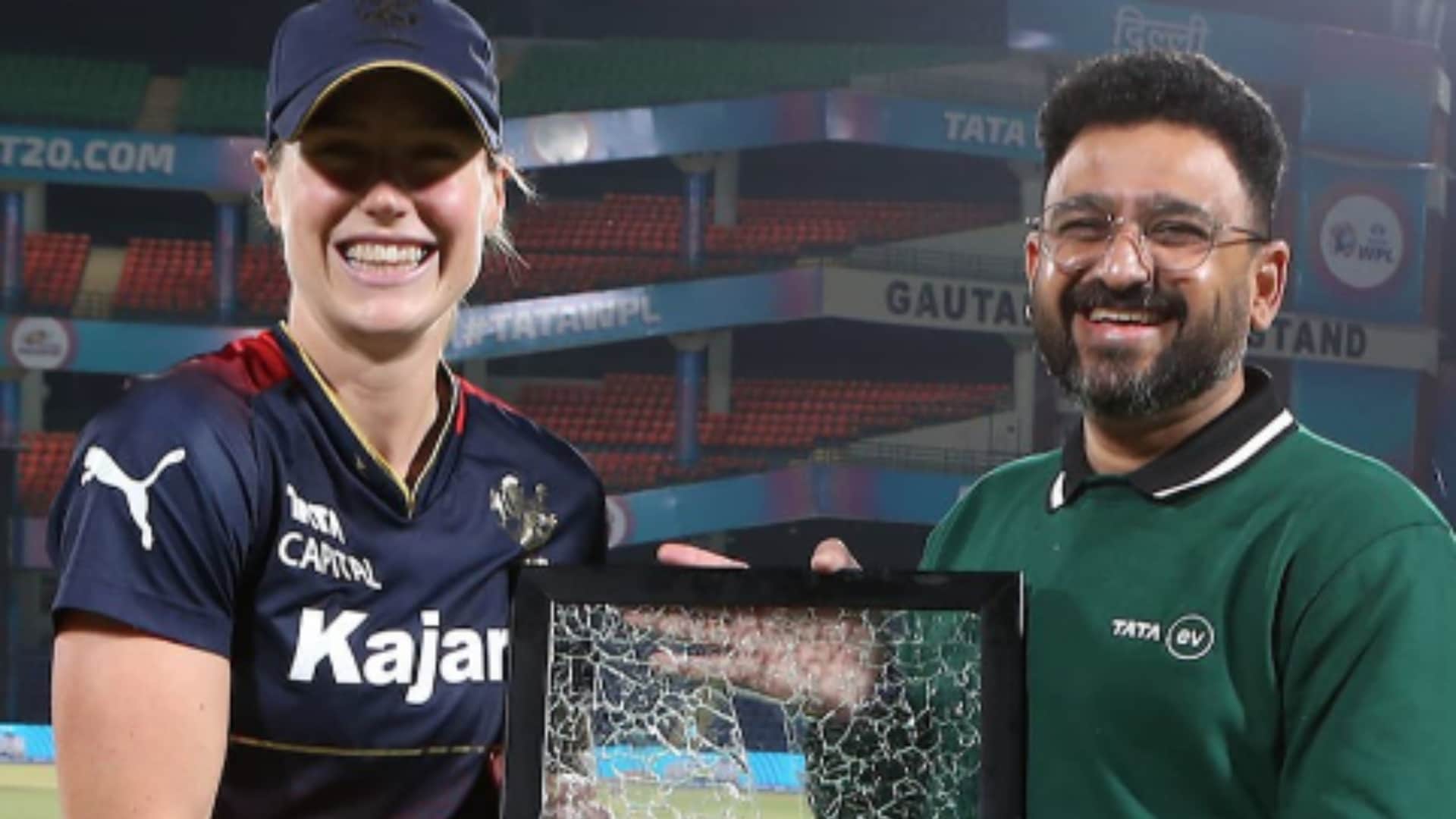 WPL 2024: Murali Vijay Once Wanted To Go On Dinner With Ellyse Perry, She Replied