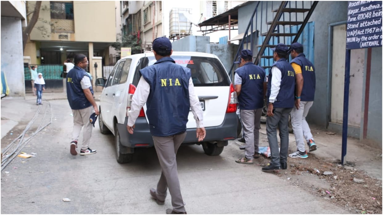 Bangalore blast linked to Bareilly NIA detained Maulana and interrogated him for hours