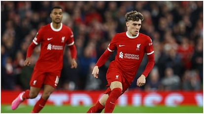 Europa League: स्पार्टा को 6-1 से रौंद लिवरपूल क्वार्टर फाइनल में, गाक्पो के दो गोल से यूरोपा लीग में आसान जीत Europa League: Liverpool crushes Sparta 6-1 in quarterfinals, easy win in League with 2 goals from Gakpo