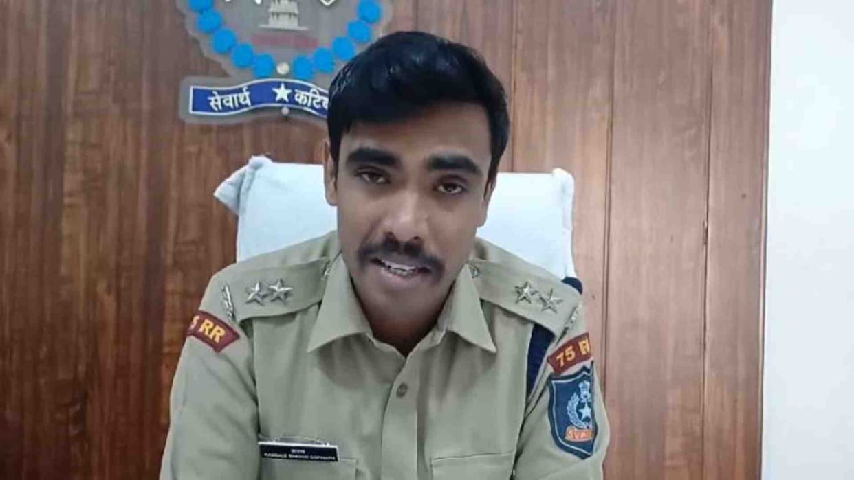 Ajmer News: During checking, police seized cash worth Rs 4.5 lakh from Bolero vehicle.