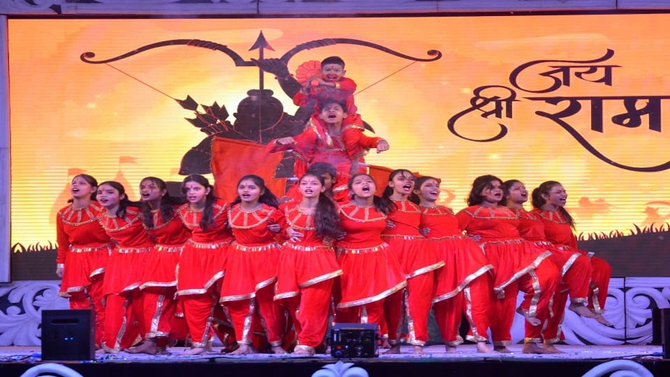 Heritage International School Aligah Annual Day