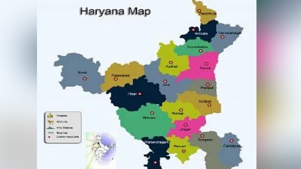 big names of politics face crushing defeat in history of political land of Haryana