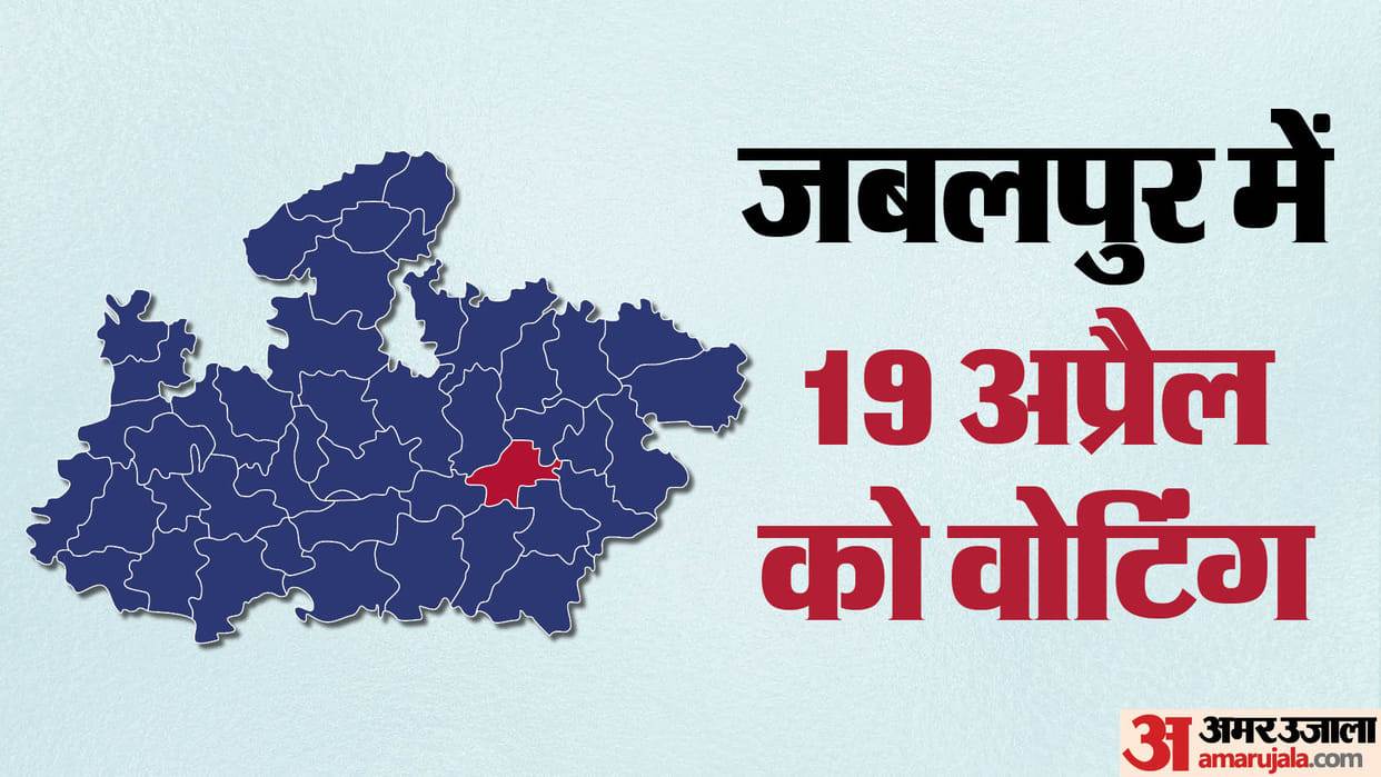 MP Lok Sabha Election 2024 Jabalpur Lok Sabha Seat Phase Polling and Results Date Schedule News in Hindi