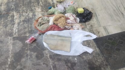 Attempt to burn house with petrol bomb, sensational case in Bharmaad Panchayat