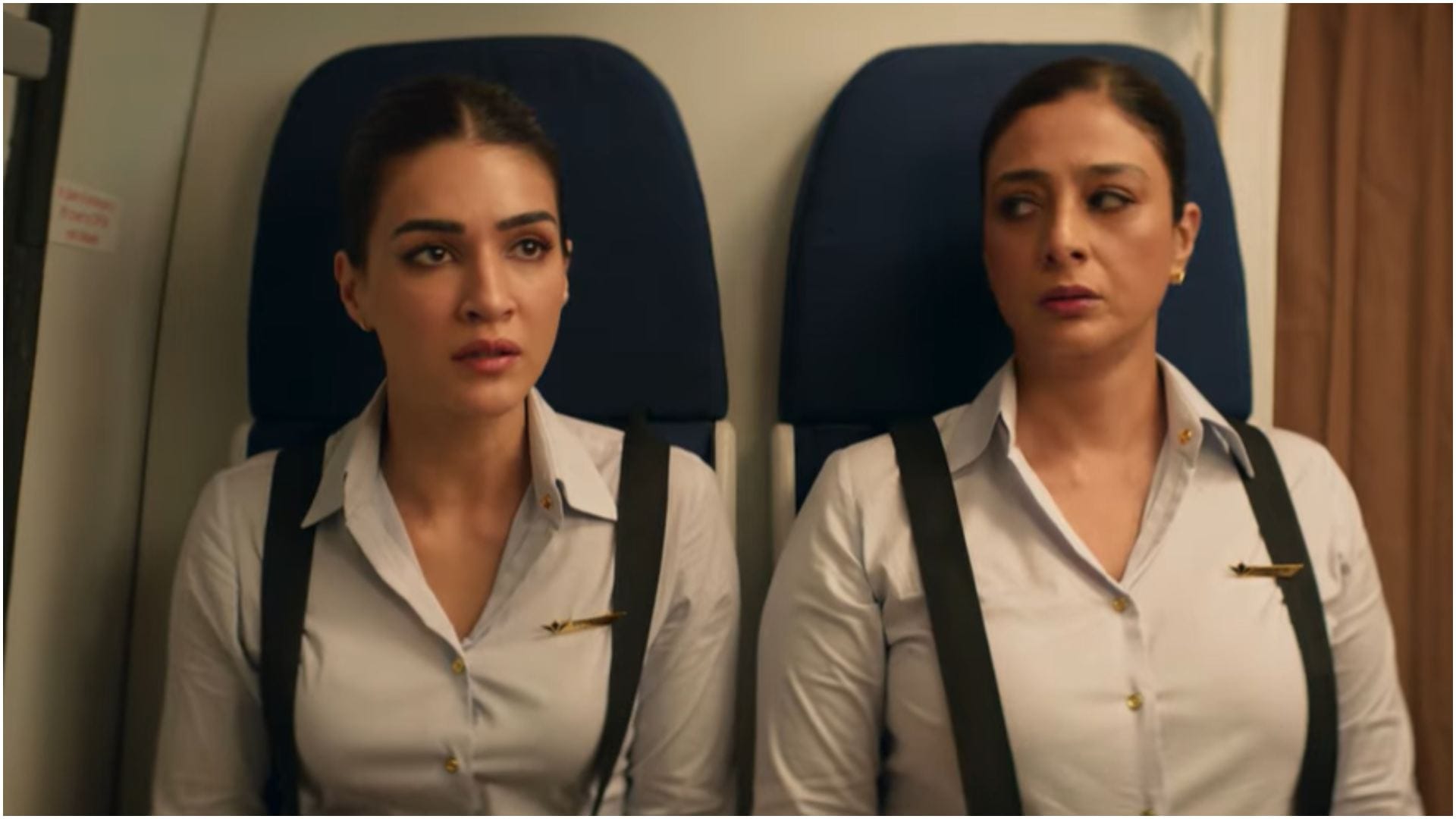Crew Trailer CBFC replaced several dialogues of kareena kapoor kriti sanon tabu film in the theatrical cut