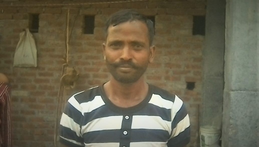 A young man died after being hit by an unknown vehicle, the deceased was going to buy medicines