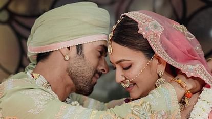 Kriti Kharbanda and Pulkit Samrat Wedding Pictures goes viral On Internet see netizens reaction