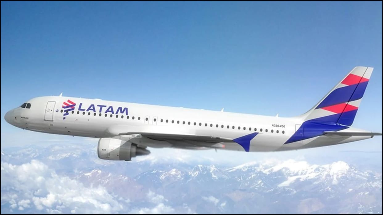 Boeing Urges Airlines To Check Switches After New Zealand-bound LATAM plane dropped violently mid flight