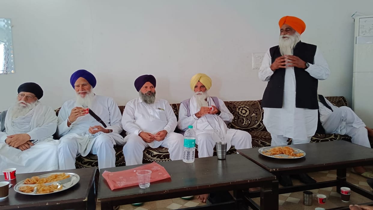 Jhinda faction formed a committee to contest Lok Sabha elections and support political party In Kaithal