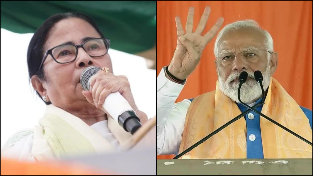 Lok sabha election schedule in West Bengal bjp tmc Congress Left know dates news in hindi