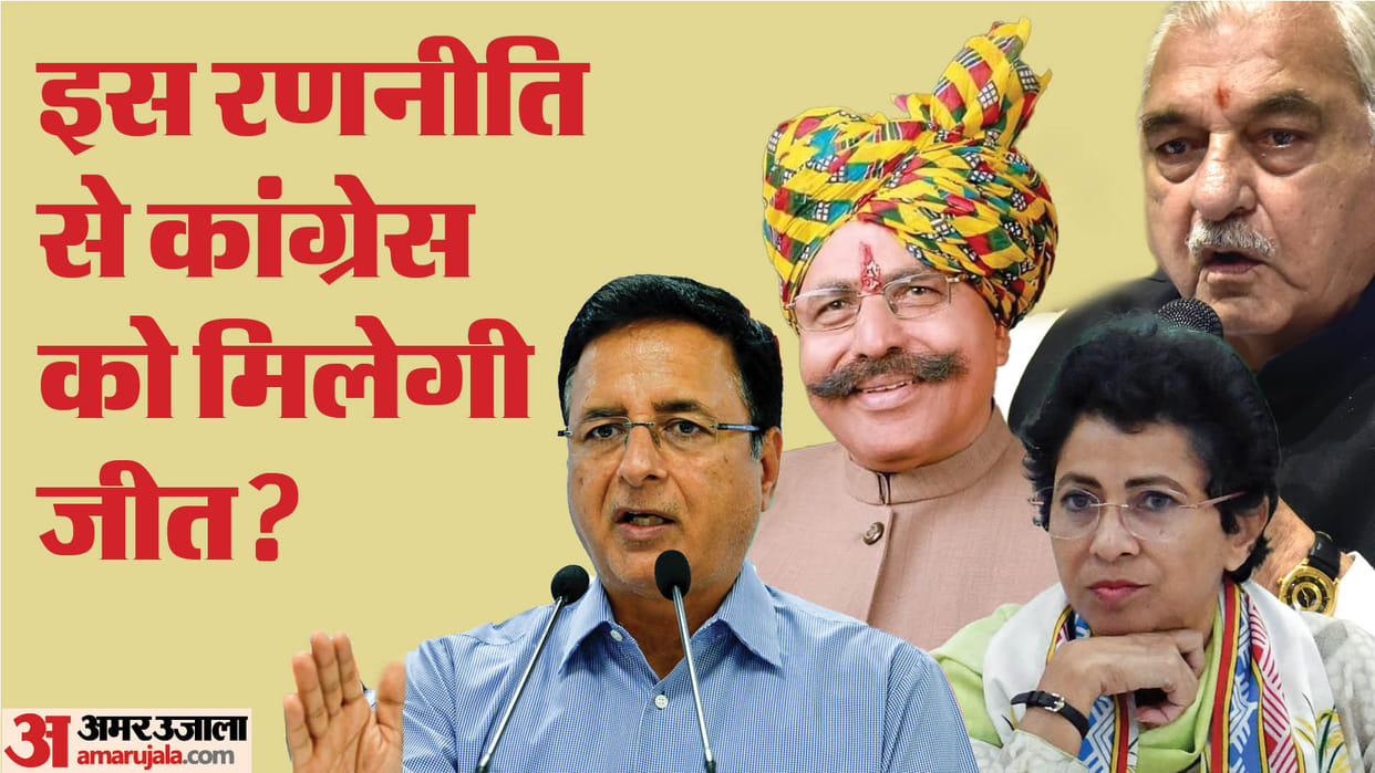 Lok Sabha Elections 2024 Without organization, Congress has the support of old stalwarts and anti-incumbency