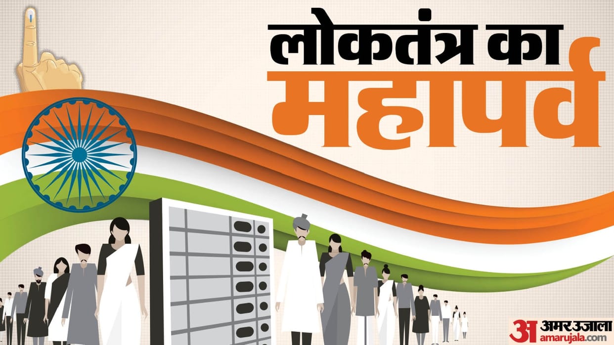 Lok Sabha Elections: nomination for eight seats of UP from today
