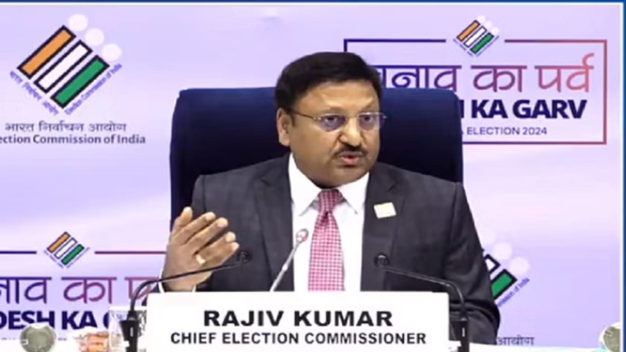Loksabha election-2024: LokSabha elections will be held in three phases in Chhattisgarh, see here details