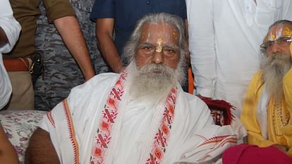 UP: महंत नृत्य गोपाल दास बोले- अयोध्या के बाद मथुरा में भी जल्द श्रीकृष्ण जन्मभूमि पर बनेगा मंदिर Mahant Nritya Gopal Das said After Ayodhya, temple will soon be built in Mathura on birthplace of Shri Krishna