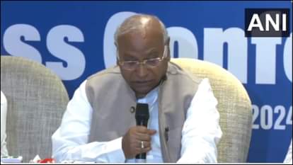 मल्लिकार्जुन खरगे