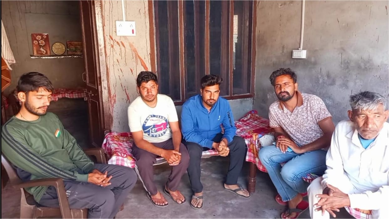 Haryana: Agent pushed seven youth of Kaithal into Russia-Ukraine war, one got shot