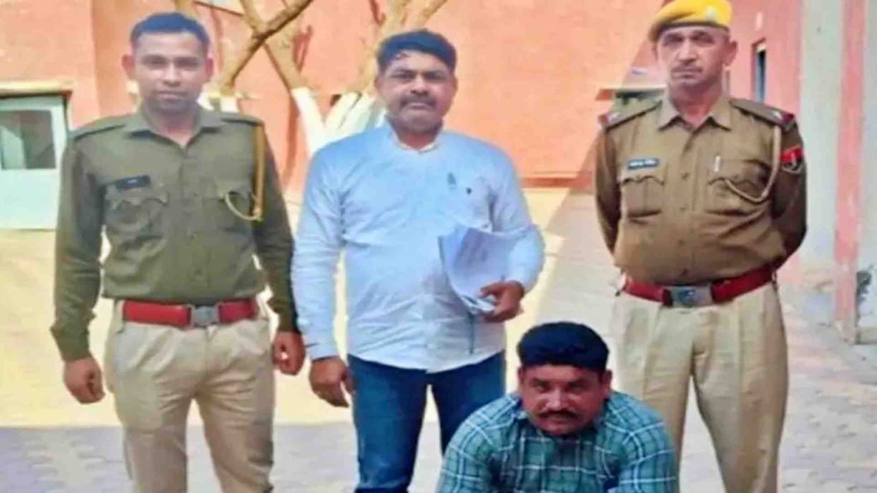 One arrested for embezzling money in Excise Department in Nohar, Hanumangarh
