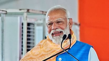 PM Narendra Modi Says I Am Planning for 2047 Lok Sabha Elections Preparations