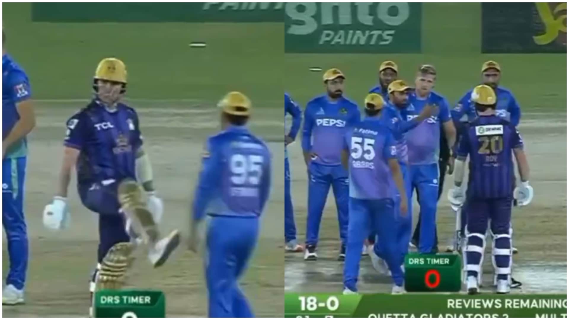 PSL 2024: Wasim Akram Slams England Star Jason Roy After Heated Exchange With Iftikhar Ahmed In PSL