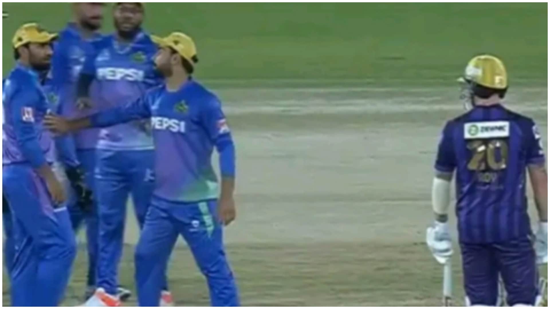 PSL 2024: Wasim Akram Slams England Star Jason Roy After Heated Exchange With Iftikhar Ahmed In PSL