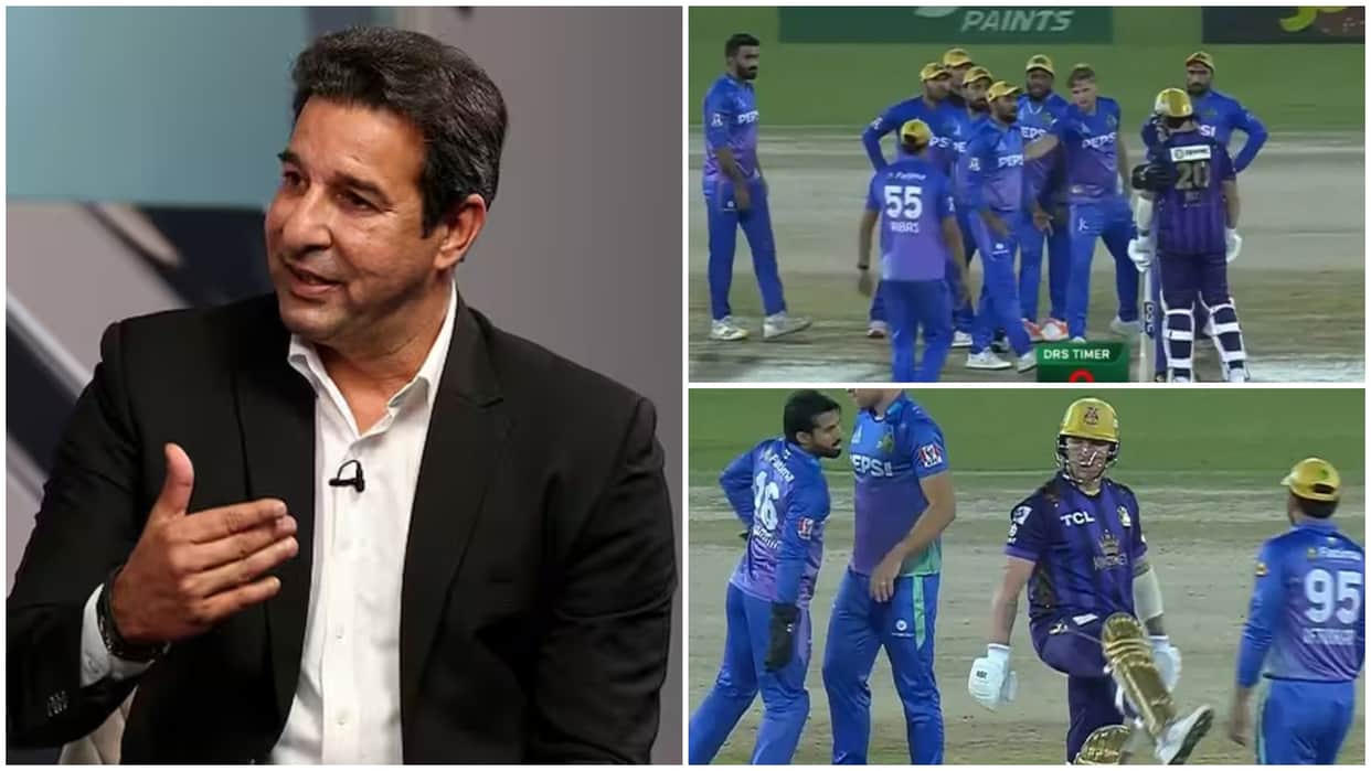 PSL 2024: Wasim Akram Slams England Star Jason Roy After Heated Exchange With Iftikhar Ahmed In PSL