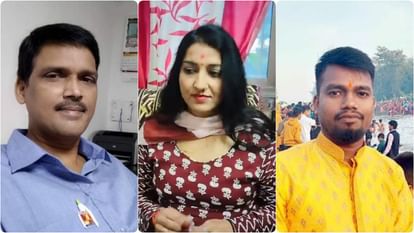 Purnea: In love affair, wife along with her lover and brother killed her husband; Accused wife arrested