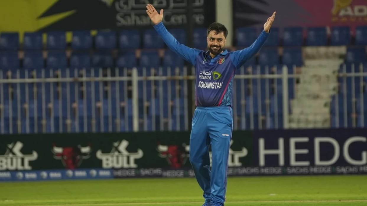 AFG vs IRE Rashid Khan broke 14 years old record with his deadly bowling against Ireland, created history