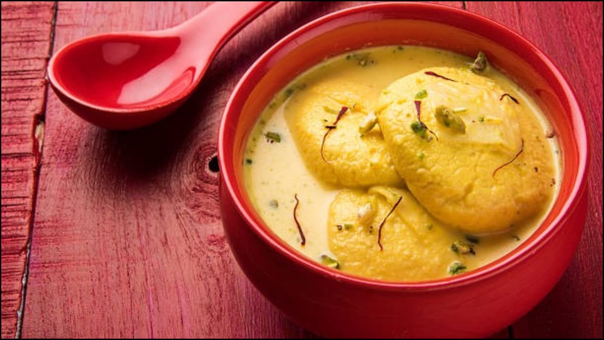 indias ras malai rank two in list of top ten cheese dessert polands cheesecake rank one
