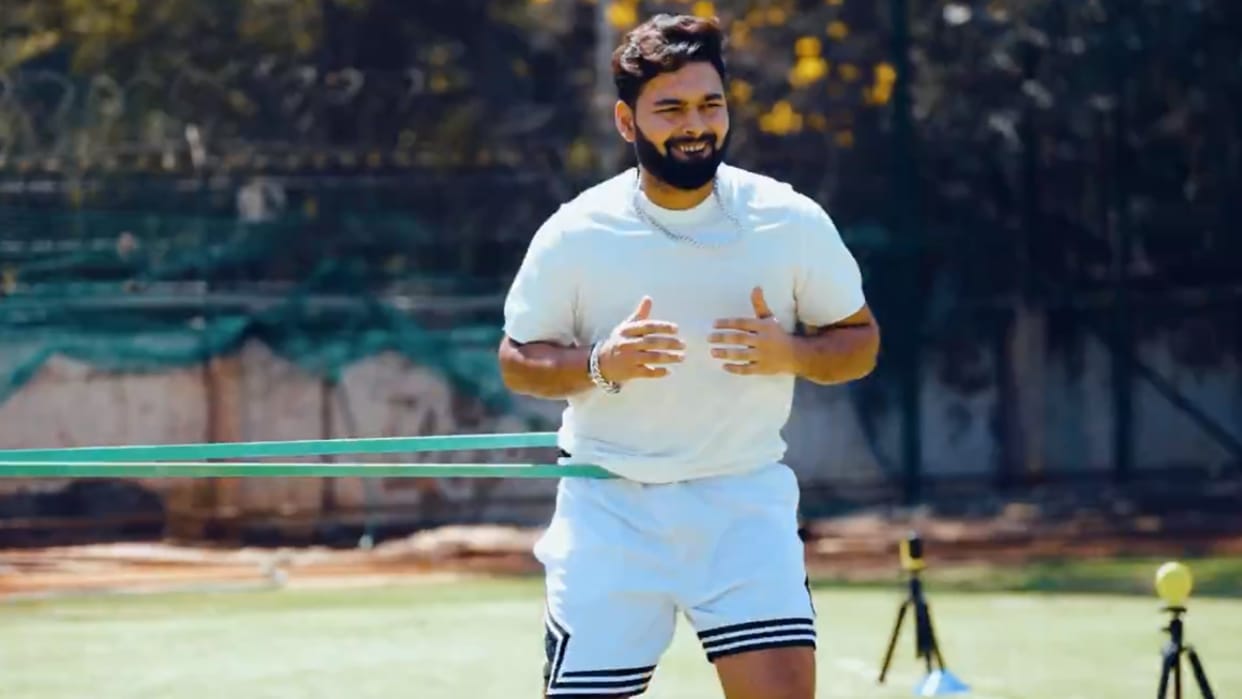 IPL 2024: Rishabh pant appointed Delhi capitals captain, DC captain 2024