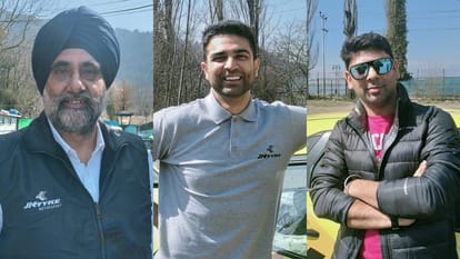 Srinagar: Formula 4 car to run first time on the banks of Dal Lake road