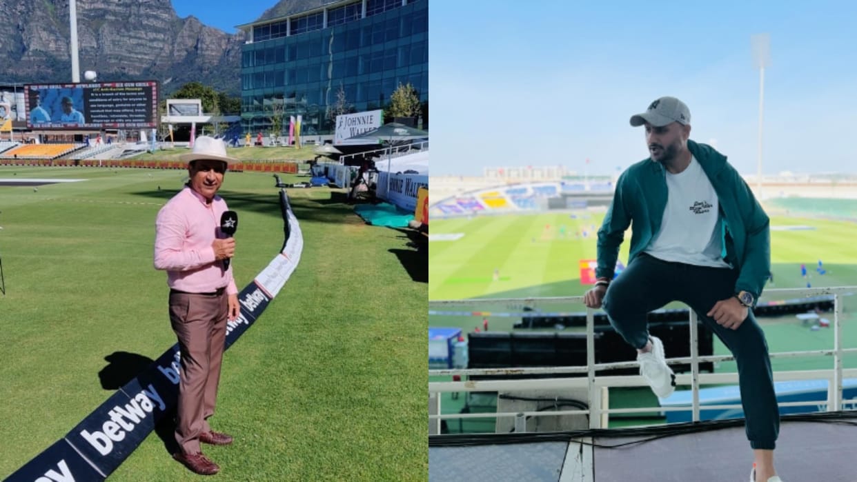 bcci announces commentary panel for IPL 2024 harbhajan singh sunil gavaskar ravi shastri in list