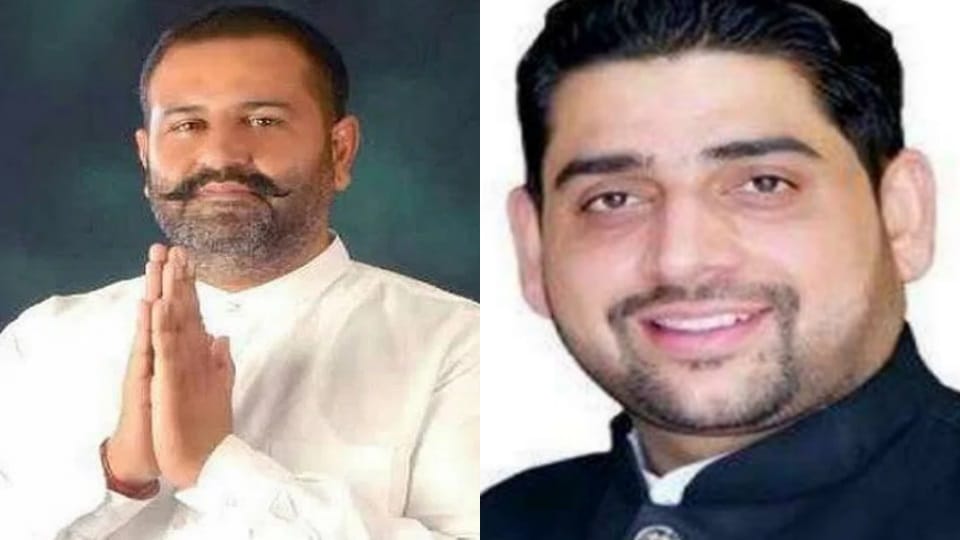 End on rumors of AAP MP Sushil Rinku and mla sheetal angural on joining BJP