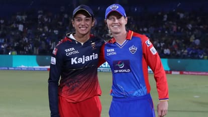 DC vs RCB Final Live Streaming: खिताबी मुकाबले में दिल्ली का आरसीबी से होगा सामना, जानें कहां देखें लाइव मैच dc vs rcb wpl 2024 final live streaming telecast channel when where and how to watch womens ipl match online