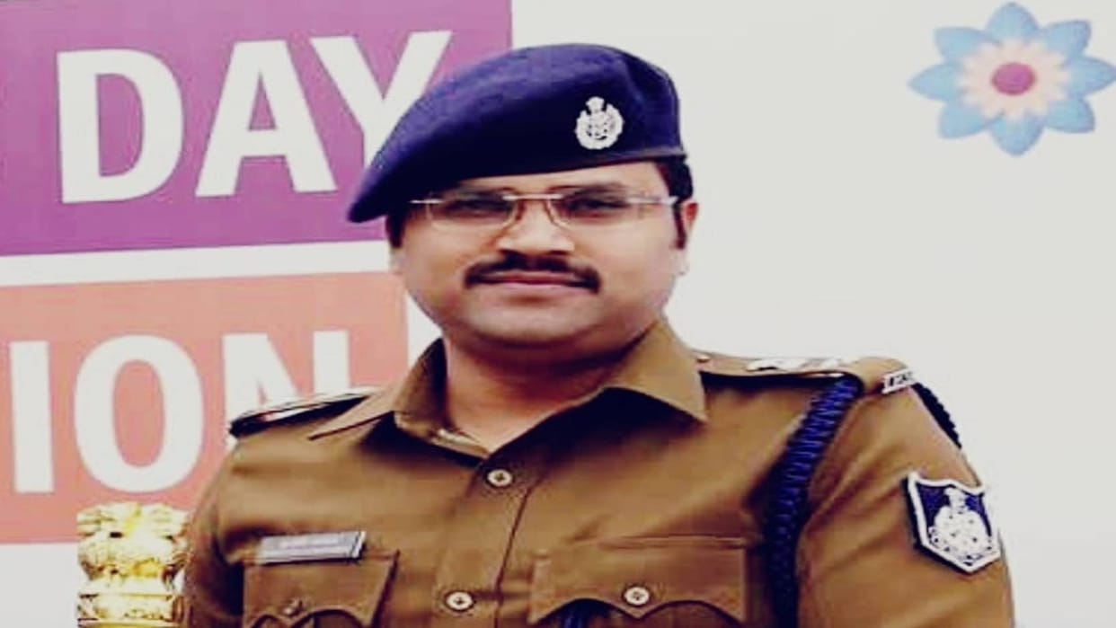 Shrutkirti Somvanshi will be the new SP of Damoh.