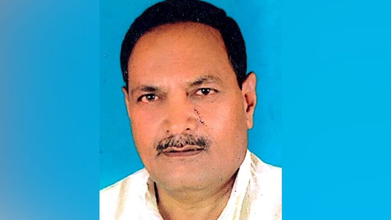Lok Sabha Election 2024 lalganj SP candidate Daroga Prasad Saroj
