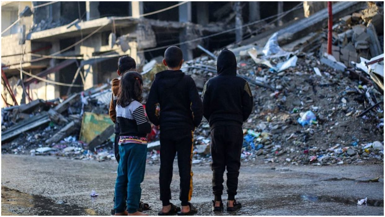 Israeli military dismisses two officers over drone strikes on aid workers in Gaza